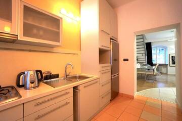 Фото номера Апартаменты в пентхаусе - 46 Piwna Street Апартаменты AAA Stay Apartments Old Town Warsaw I г. Варшава 4