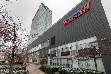 Фото номера Апартаменты с 1 спальней Апартаменты Corporate Accommodation P&amp;O Serviced Apartments г. Варшава 12