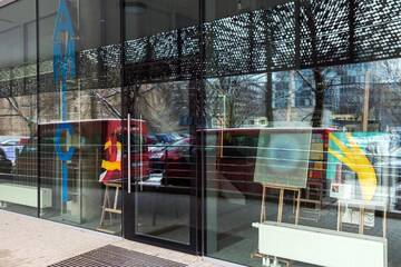 Фото номера Апартаменты с 1 спальней Апартаменты Corporate Accommodation P&amp;O Serviced Apartments г. Варшава 11
