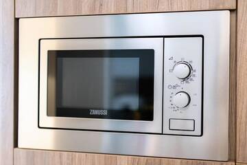 Фото номера Апартаменты с 1 спальней Апартаменты Corporate Accommodation P&amp;O Serviced Apartments г. Варшава 23