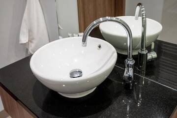 Фото номера Апартаменты с 1 спальней Апартаменты Corporate Accommodation P&amp;O Serviced Apartments г. Варшава 16