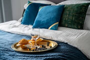 Фото номера Апартаменты с 1 спальней Апартаменты Corporate Accommodation P&amp;O Serviced Apartments г. Варшава 15