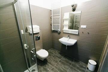 Фото номера Апартаменты с 1 спальней Апартаменты Renttner Apartamenty г. Варшава 31