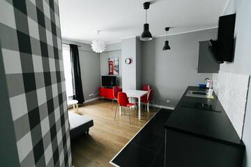 Фото номера Апартаменты с 1 спальней Апартаменты Renttner Apartamenty г. Варшава 29