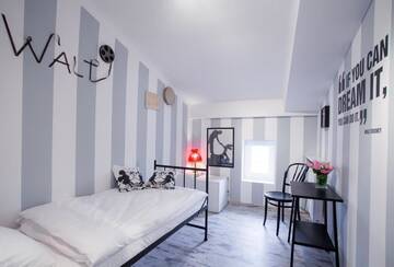 Фото номера Одноместный номер Хостелы AB Hostel г. Варшава 10