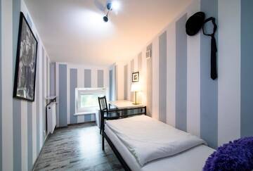 Фото номера Одноместный номер Хостелы AB Hostel г. Варшава 13