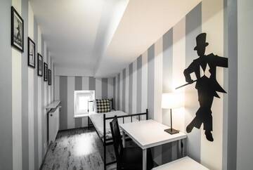 Фото номера Одноместный номер Хостелы AB Hostel г. Варшава 14