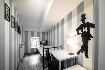 Фото номера Одноместный номер Хостелы AB Hostel г. Варшава 5