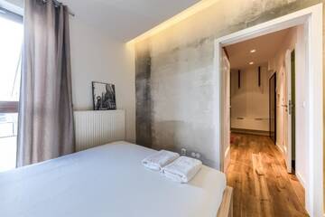 Фото номера Эксклюзивный люкс Апартаменты Kazou Residence г. Варшава 16