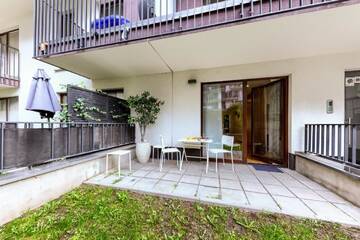 Фото номера Эксклюзивный люкс Апартаменты Kazou Residence г. Варшава 3