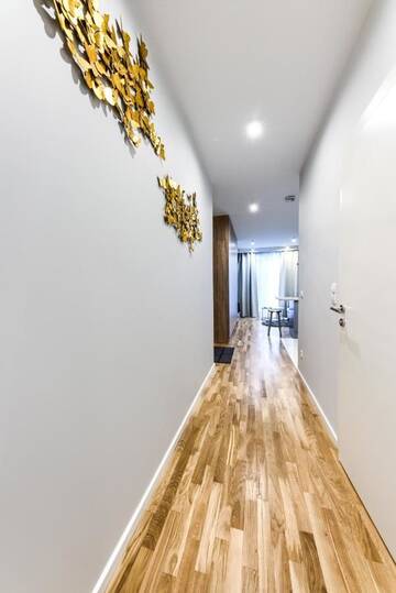 Фото номера Эксклюзивный люкс Апартаменты Kazou Residence г. Варшава 9