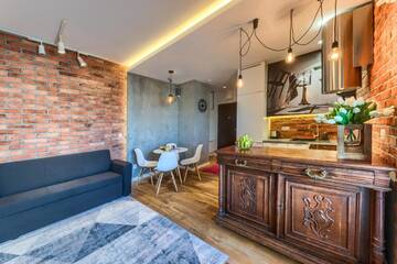Фото номера Эксклюзивный люкс Апартаменты Kazou Residence г. Варшава 12