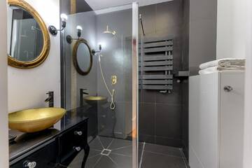 Фото номера Эксклюзивный люкс Апартаменты Kazou Residence г. Варшава 15