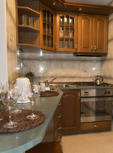 Фото номера Апартаменты с балконом Апартаменты Warsaw Budget Apartments г. Варшава 5