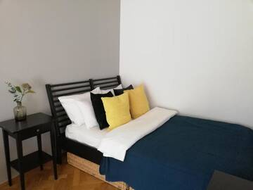Фото номера Номер-студио с балконом Апартаменты Warsaw Budget Apartments г. Варшава 13