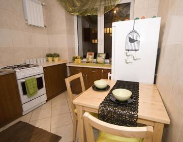 Фото номера Номер-студио с балконом Апартаменты Warsaw Budget Apartments г. Варшава 14