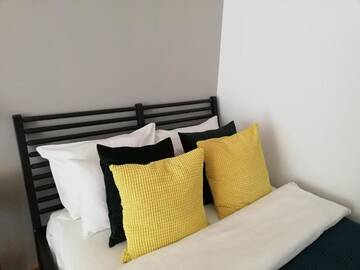 Фото номера Номер-студио с балконом Апартаменты Warsaw Budget Apartments г. Варшава 12