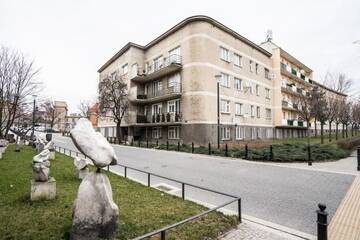 Фото номера Апартаменты-студио Апартаменты Apartment Bugaj г. Варшава 77
