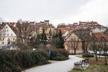 Фото номера Апартаменты-студио Апартаменты Apartment Bugaj г. Варшава 80