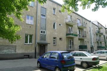 Фото номера Апартаменты-студио Апартаменты Apartment Bugaj г. Варшава 49