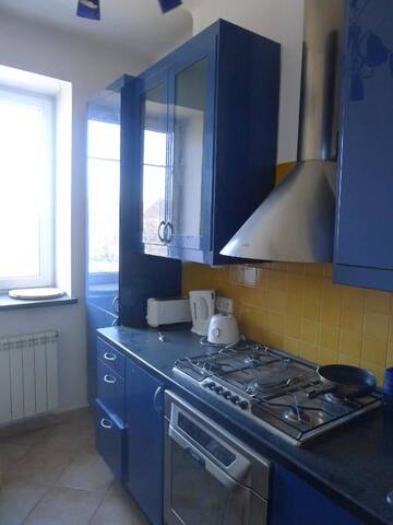 Фото номера Апартаменты-студио Апартаменты Apartment Bugaj г. Варшава 47