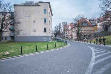 Фото номера Апартаменты-студио Апартаменты Apartment Bugaj г. Варшава 56