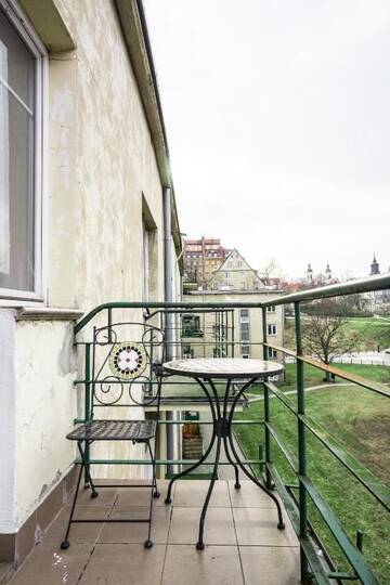Фото номера Апартаменты-студио Апартаменты Apartment Bugaj г. Варшава 108