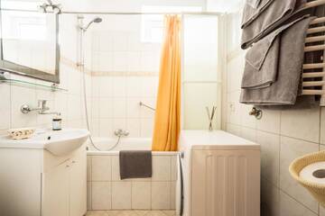 Фото номера Апартаменты-студио Апартаменты Apartment Bugaj г. Варшава 15
