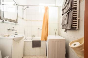 Фото номера Апартаменты-студио Апартаменты Apartment Bugaj г. Варшава 12