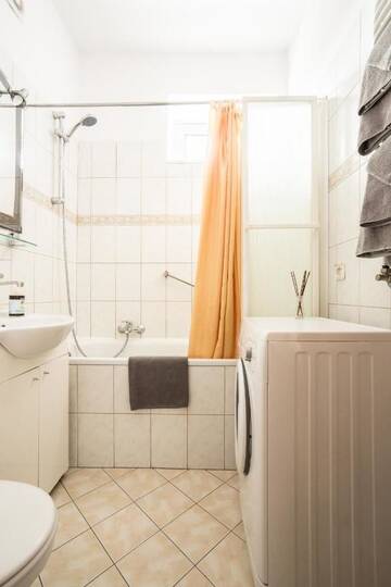 Фото номера Апартаменты-студио Апартаменты Apartment Bugaj г. Варшава 13