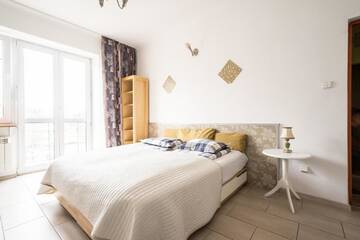 Фото номера Апартаменты-студио Апартаменты Apartment Bugaj г. Варшава 29