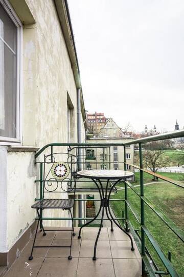 Фото номера Апартаменты-студио Апартаменты Apartment Bugaj г. Варшава 7