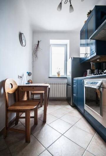 Фото номера Апартаменты-студио Апартаменты Apartment Bugaj г. Варшава 70