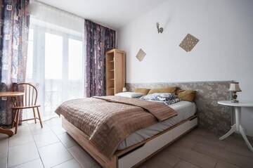 Фото номера Апартаменты-студио Апартаменты Apartment Bugaj г. Варшава 39