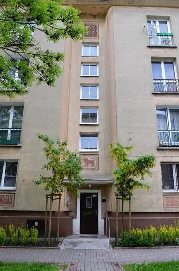 Фото номера Апартаменты-студио Апартаменты Studio Solidarności г. Варшава 62