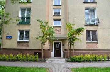 Фото номера Апартаменты-студио Апартаменты Studio Solidarności г. Варшава 63