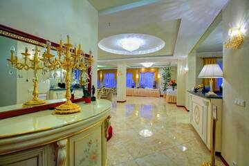 Фото номера Одноместный номер Отель Hotel Holiday Park г. Варшава 9