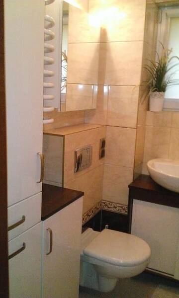 Фото номера Семейный номер-студио Проживание в семье Apartament Dymińska г. Варшава 45