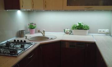 Фото номера Семейный номер-студио Проживание в семье Apartament Dymińska г. Варшава 33