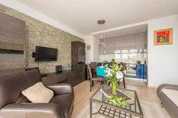 Фото номера Апартаменты - Aleja Krakowska, 291 A Апартаменты P&amp;O Apartments Airport г. Варшава 5