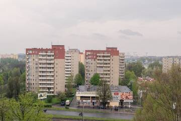 Фото номера Апартаменты - Aleja Krakowska, 291 A Апартаменты P&amp;O Apartments Airport г. Варшава 6