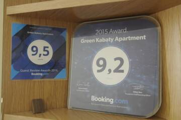Фото номера Апартаменты с 1 спальней Апартаменты Green Kabaty Apartment г. Варшава 30