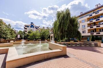 Фото номера Апартаменты с 1 спальней Апартаменты Green Kabaty Apartment г. Варшава 34