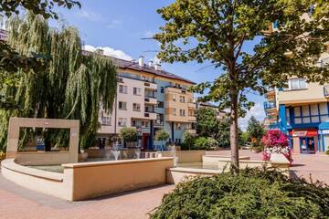 Фото номера Апартаменты с 1 спальней Апартаменты Green Kabaty Apartment г. Варшава 35