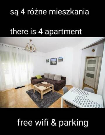 Фото номера Апартаменты с 1 спальней Апартаменты Green Kabaty Apartment г. Варшава 38
