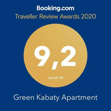 Фото номера Апартаменты с 1 спальней Апартаменты Green Kabaty Apartment г. Варшава 36
