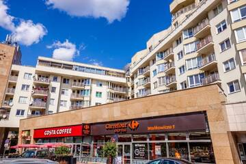 Фото номера Апартаменты с 1 спальней Апартаменты Green Kabaty Apartment г. Варшава 33