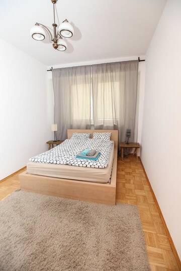 Фото номера Апартаменты с 1 спальней Апартаменты Green Kabaty Apartment г. Варшава 5