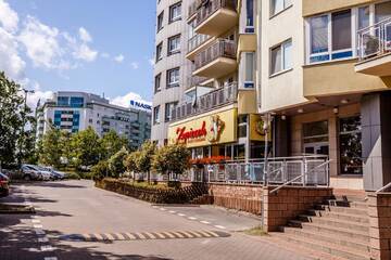 Фото номера Апартаменты-студио Апартаменты Green Kabaty Apartment г. Варшава 9