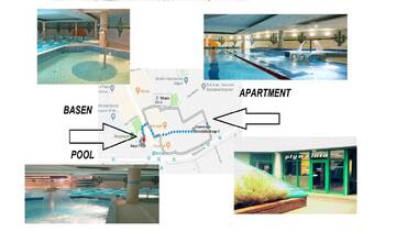 Фото номера Апартаменты с 1 спальней Апартаменты Green Kabaty Apartment г. Варшава 10
